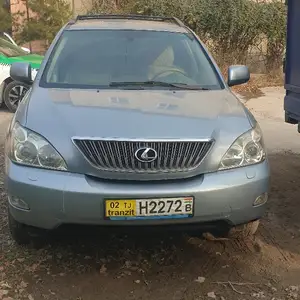 Lexus RX series, 2007