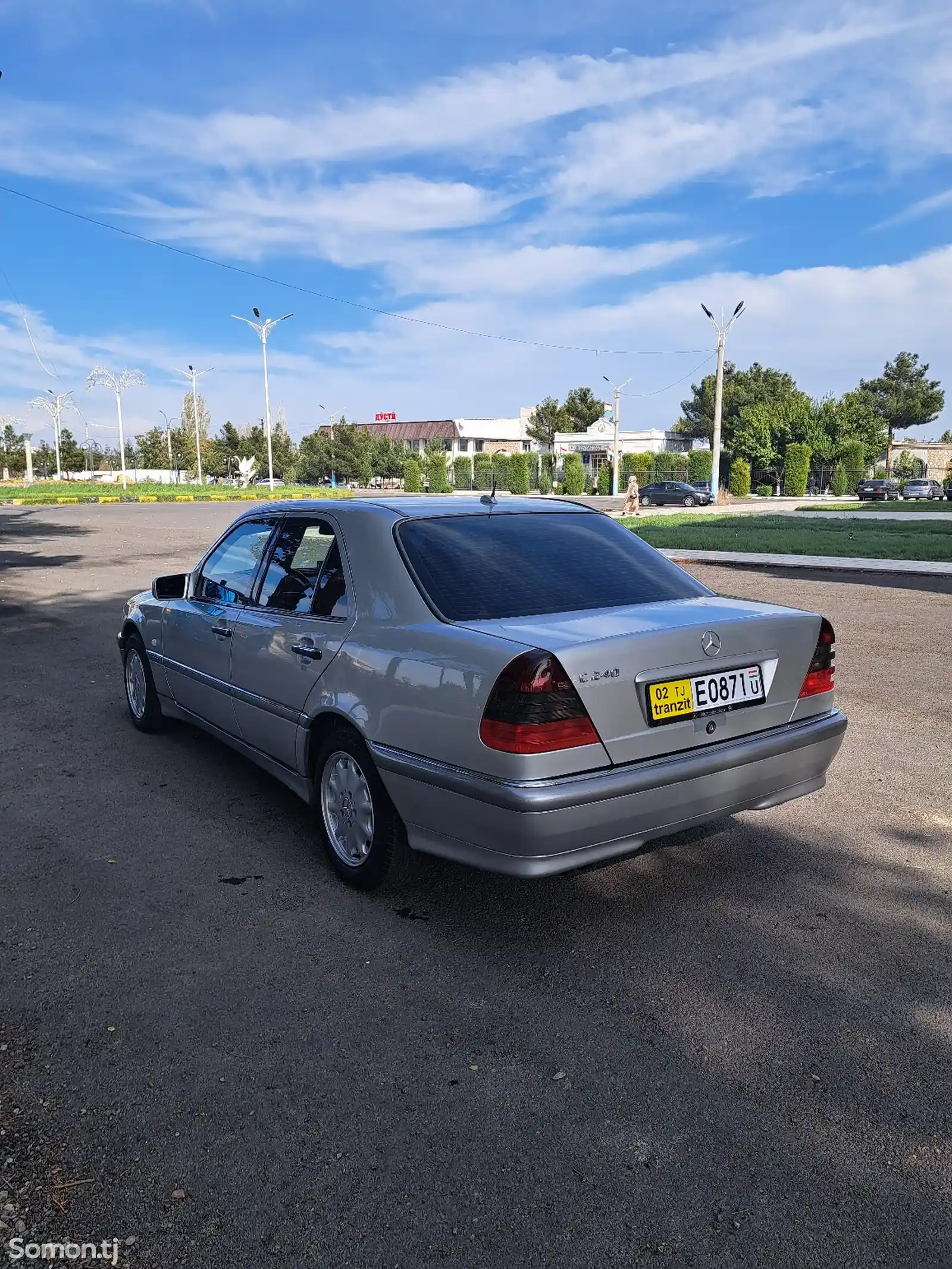 Mercedes-Benz C class, 1999-2