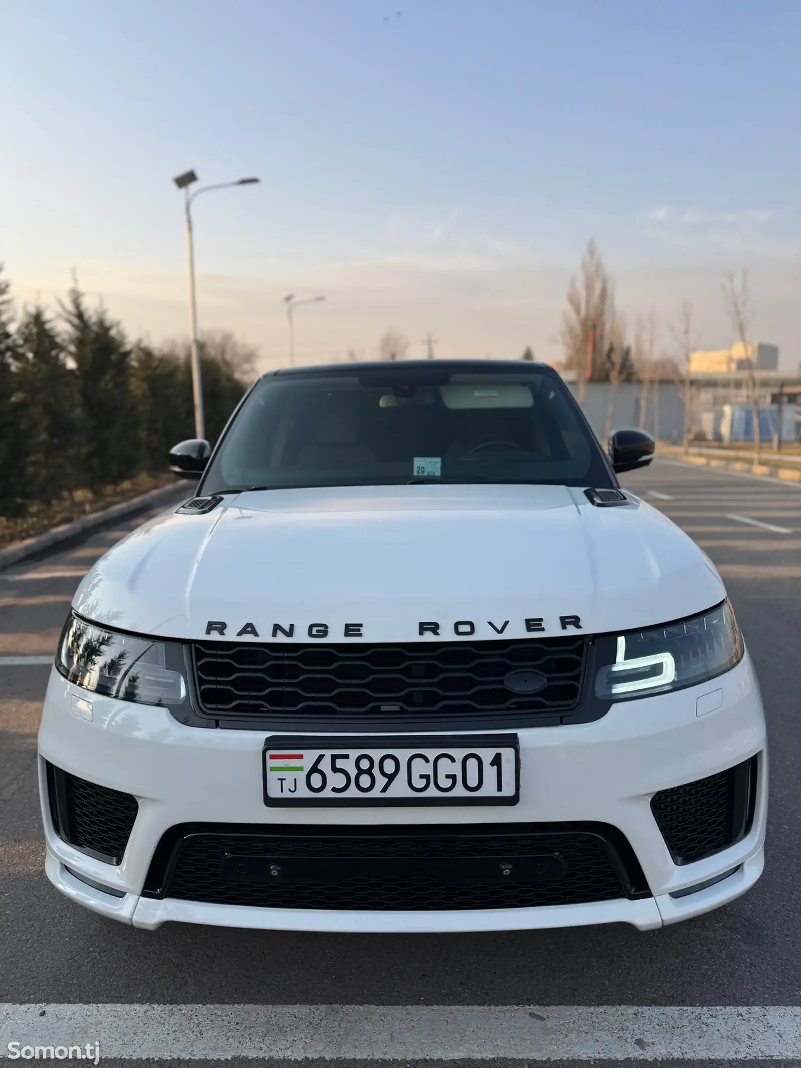 Land Rover Range Rover Sport, 2015-1