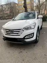 Hyundai Santa Fe, 2015-6