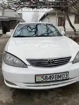 Toyota Camry, 2004-2