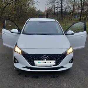 Hyundai Accent, 2020