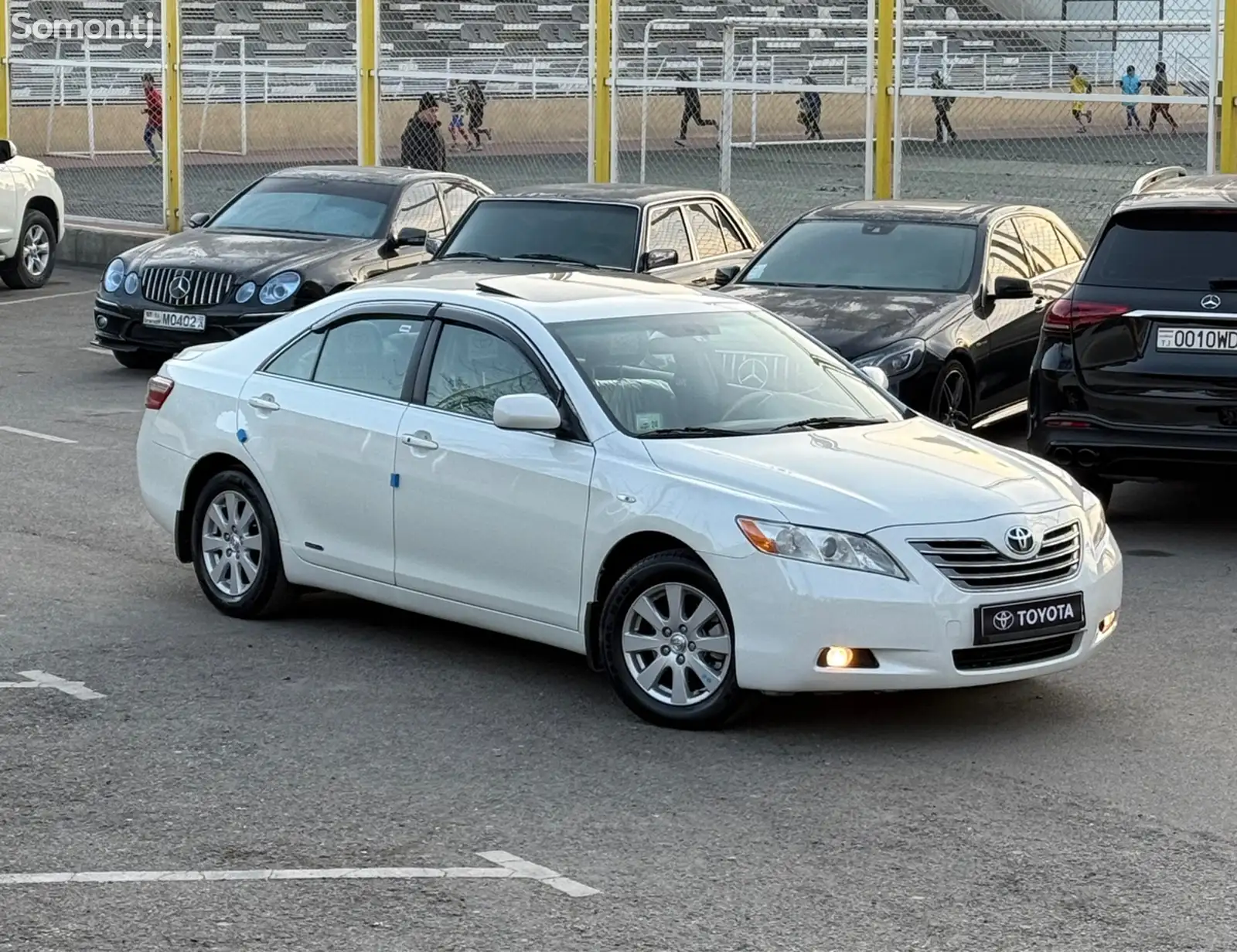 Toyota Camry, 2007-1