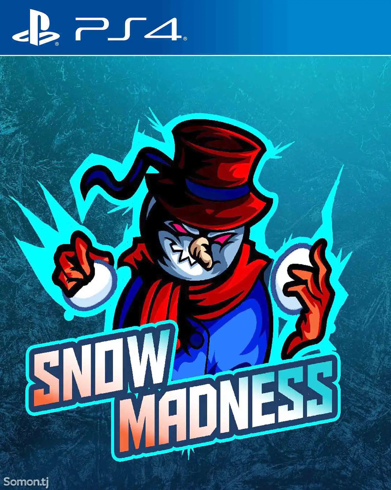 Игра Snow madness для PS-4 / 5.05 / 6.72 / 7.02 / 7.55 / 9.00 / 11.00 /-1