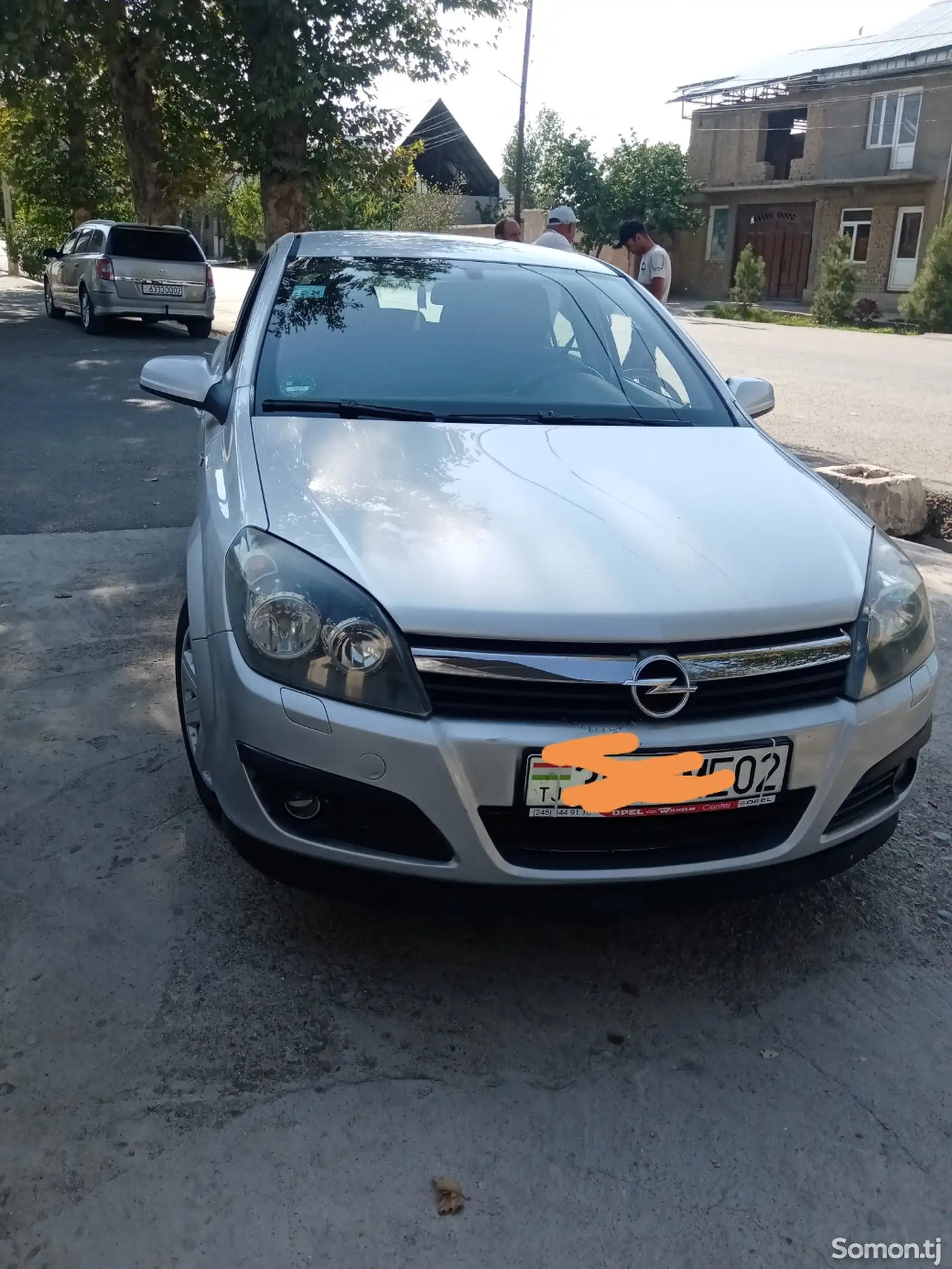 Opel Astra H, 2006-4