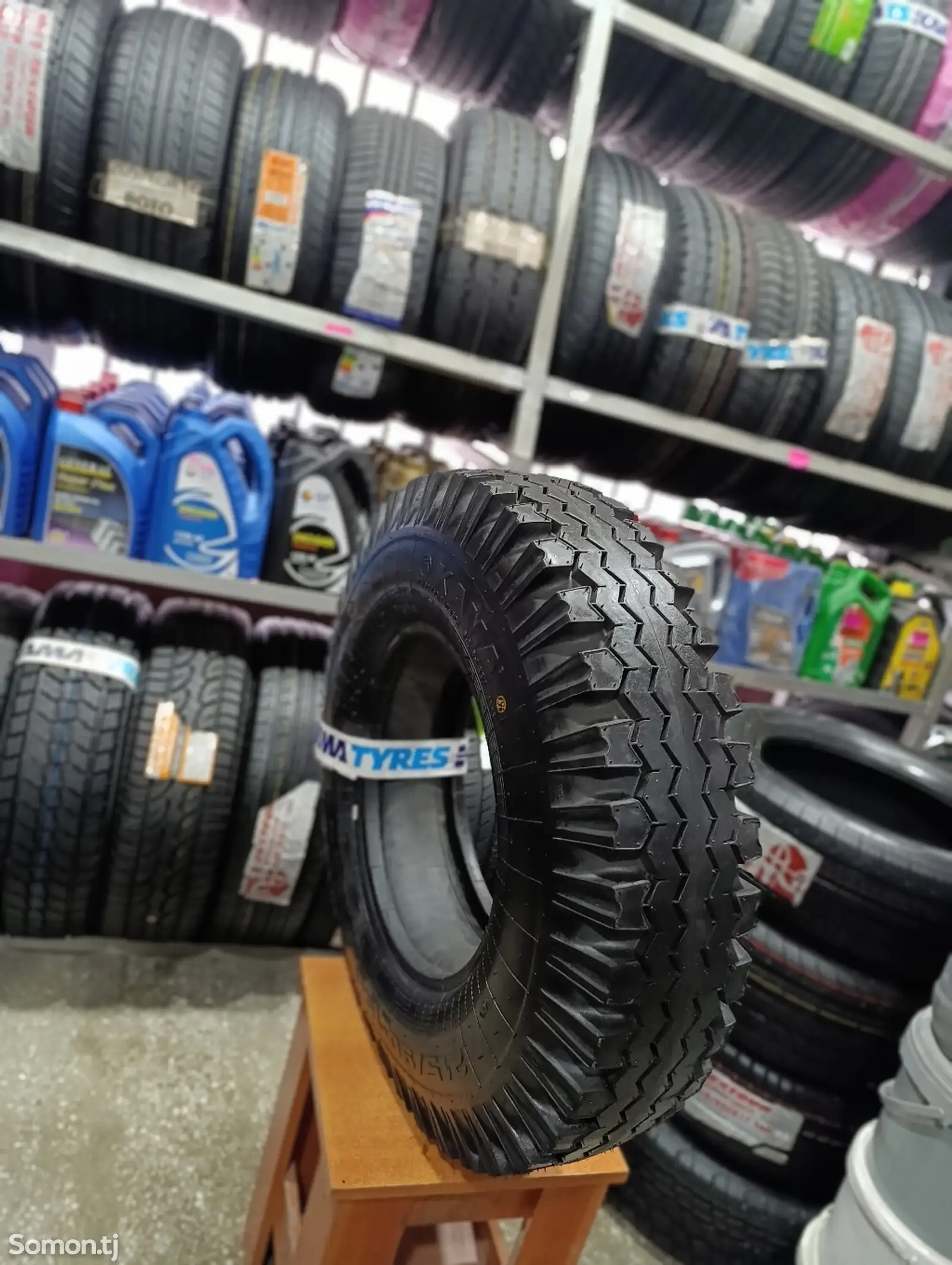 Шины 215/90R15 Увазик-1