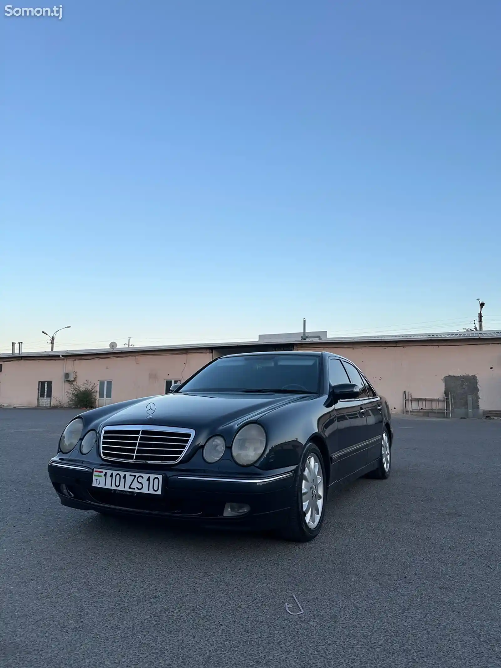 Mercedes-Benz C class, 2000-2