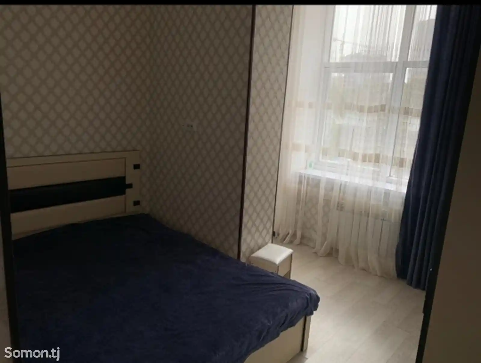 3-комн. квартира, 4 этаж, 95м², Садбарг, Гелос-8