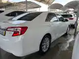 Toyota Camry, 2014-5