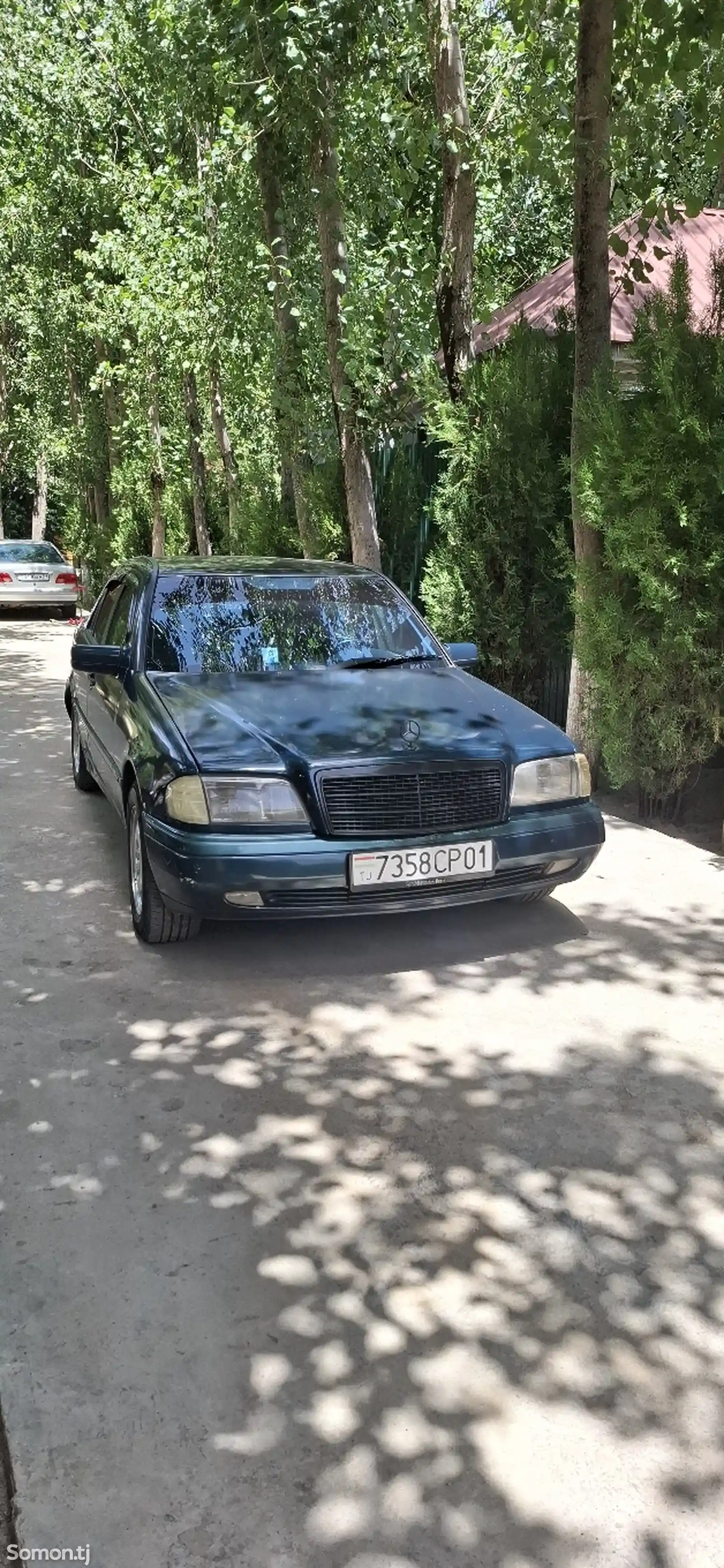 Mercedes-Benz C class, 1995-1