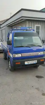 Бортовой автомобиль Daewoo Lаbo,2003-2