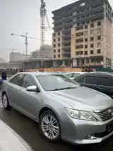 Toyota Camry, 2014-2