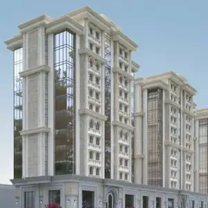 3-комн. квартира, 10 этаж, 110 м², шохмансур