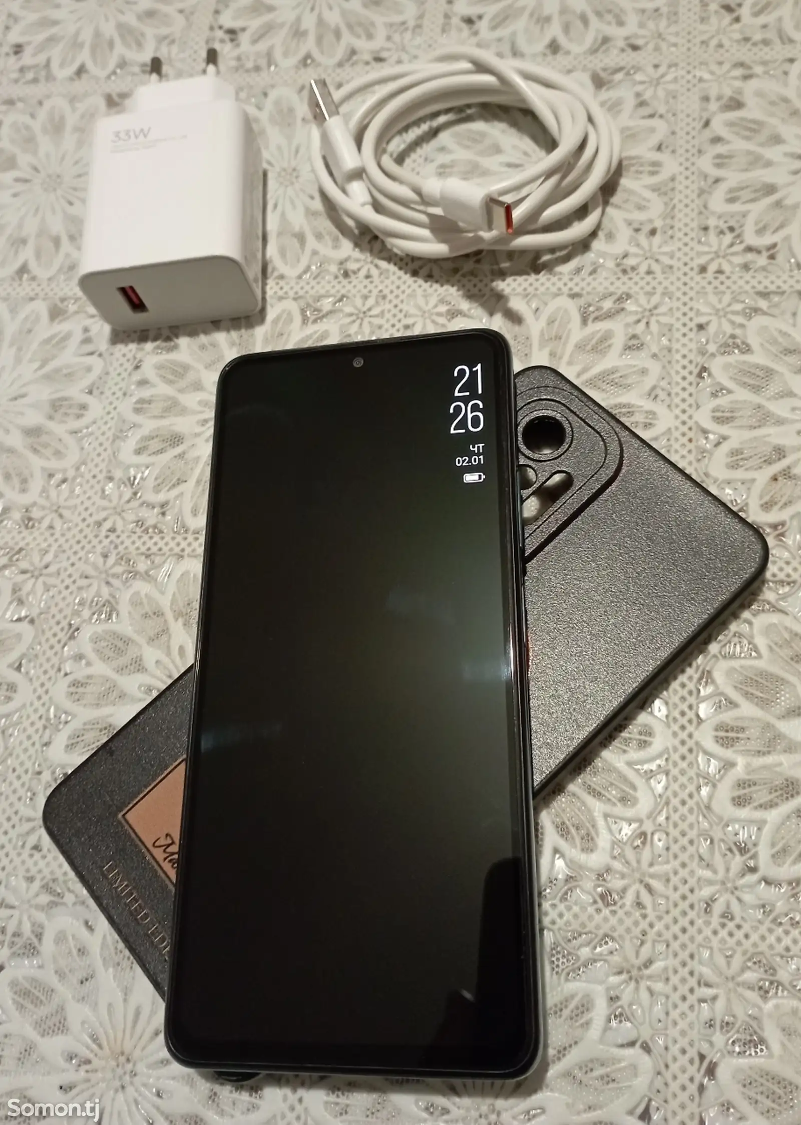 Xiaomi Redmi Notе 10 pro Max 128gb 2023-1