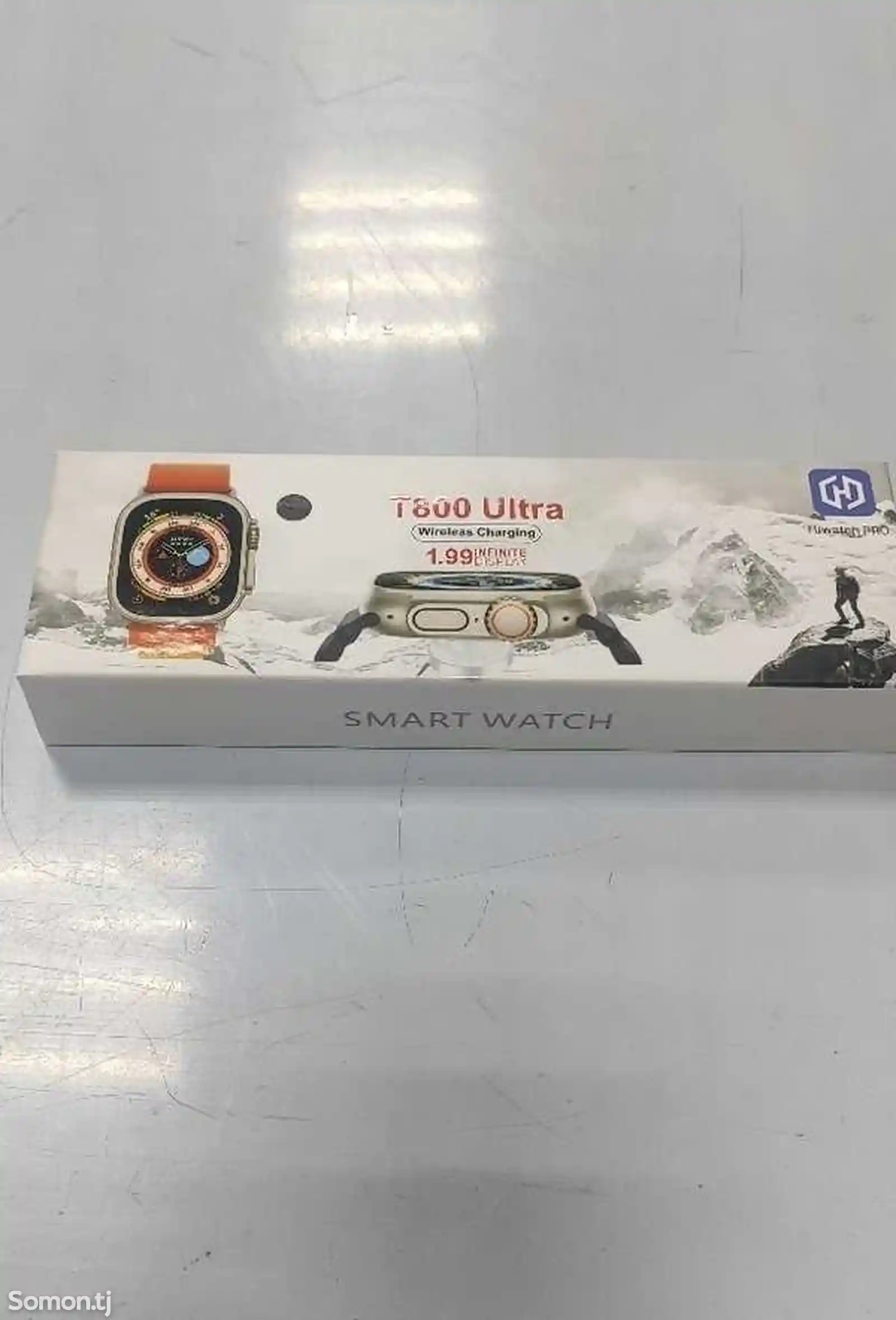Смарт Часы T800 Ultra-7