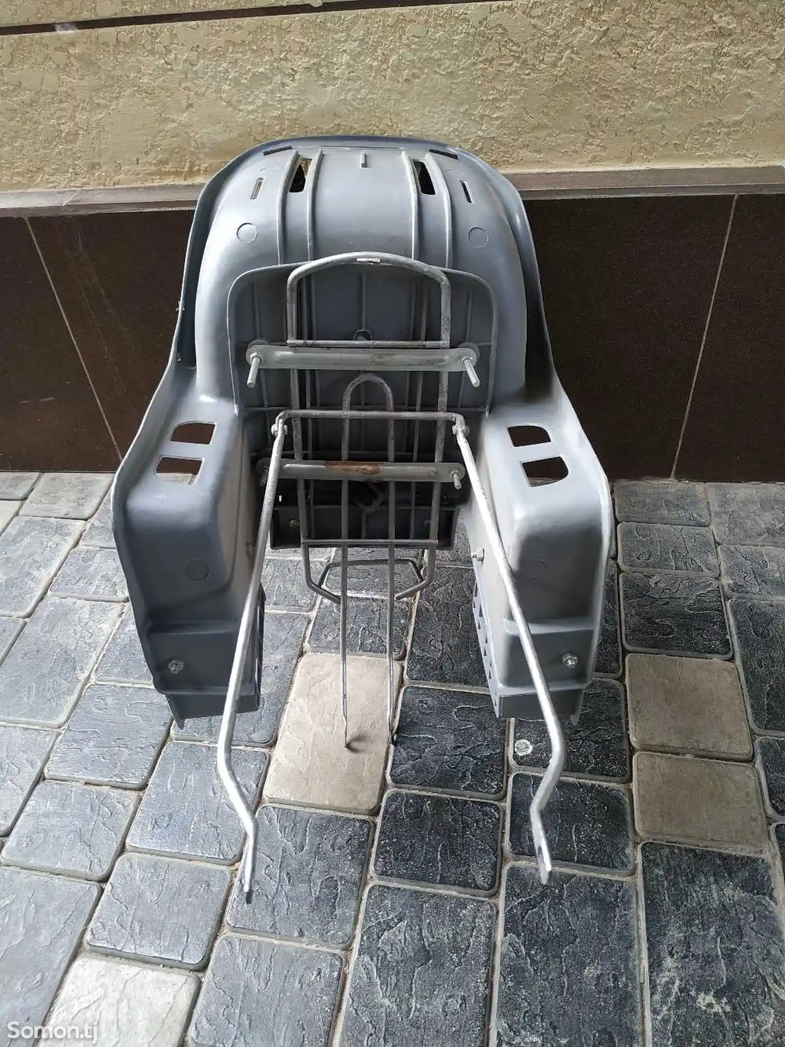 Велосипедное кресло для детей-2