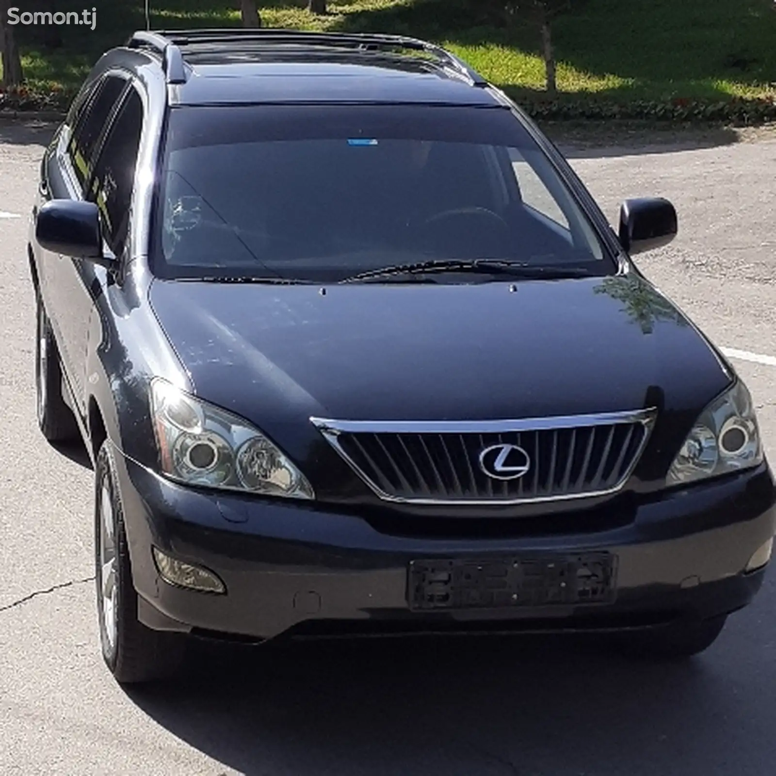 Lexus RX series, 2007-2