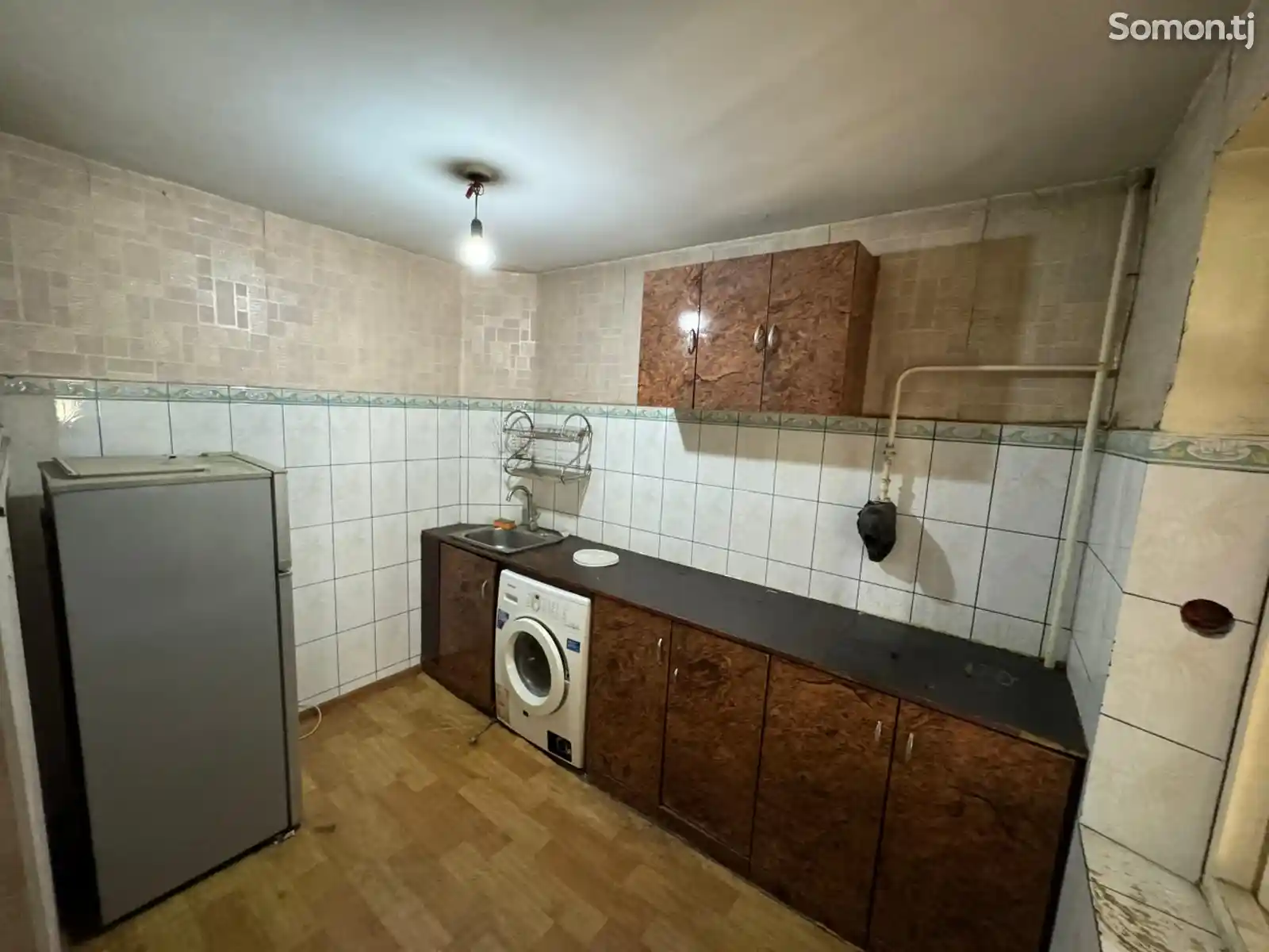 2-комн. квартира, 4 этаж, 58 м², Сино-10