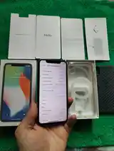 Apple iPhone X, 64 gb, Silver-3