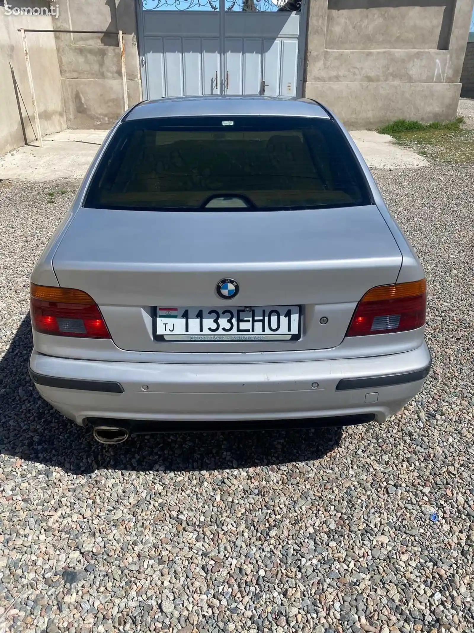 BMW 5 series, 1998-3