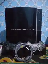 Игровая приставка Sony Playstation 3-5