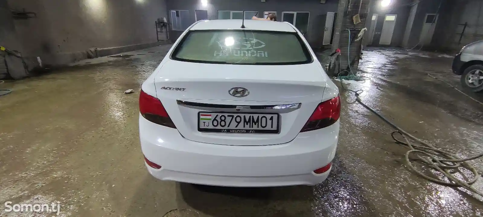 Hyundai Accent, 2015-7