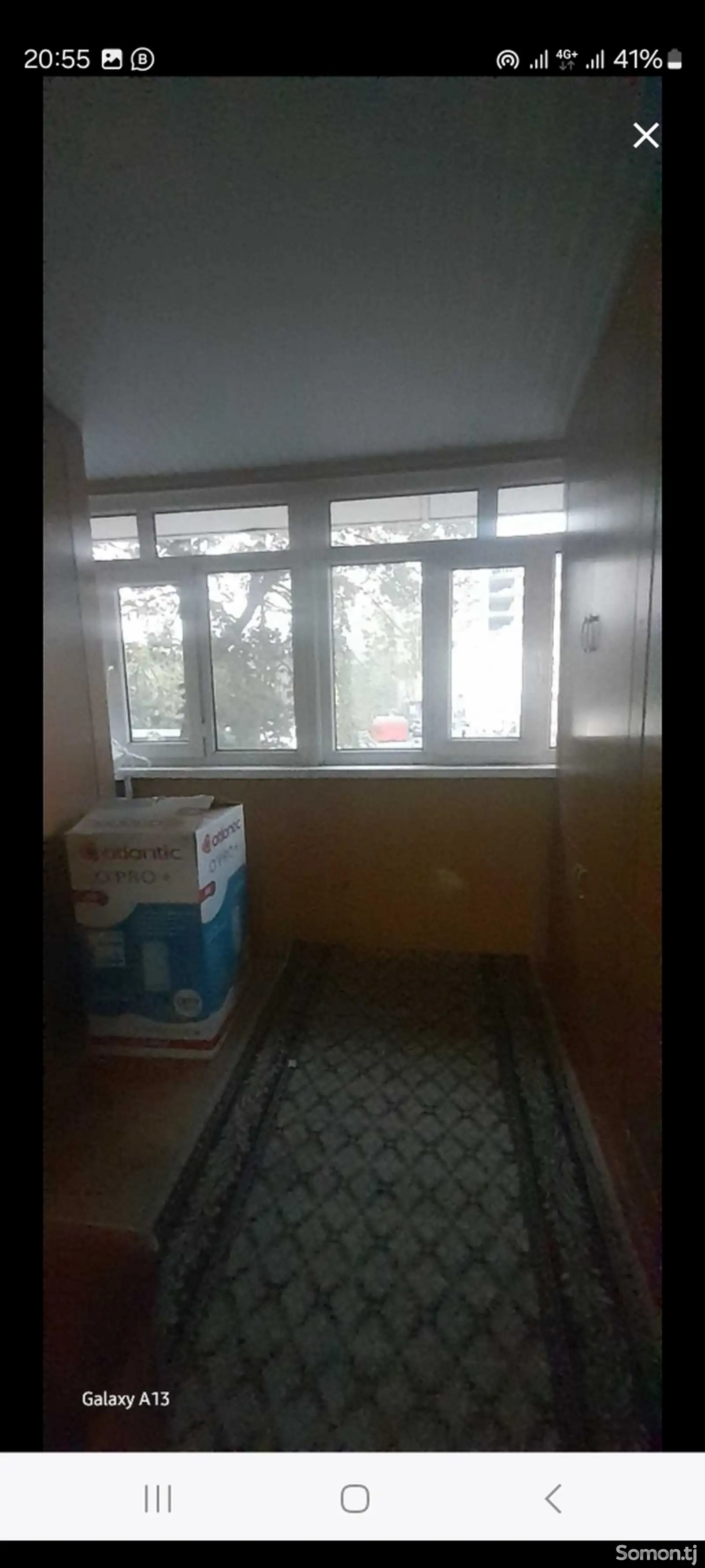 3-комн. квартира, 2 этаж, 90м², Центр-11