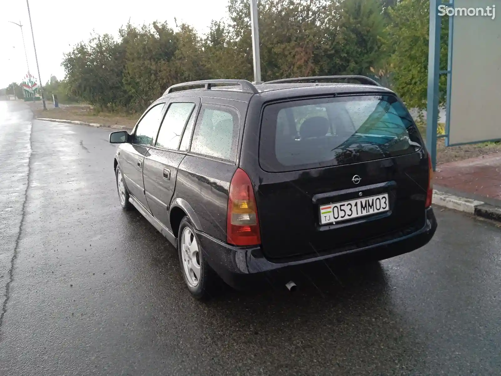 Opel Astra G, 2003-4