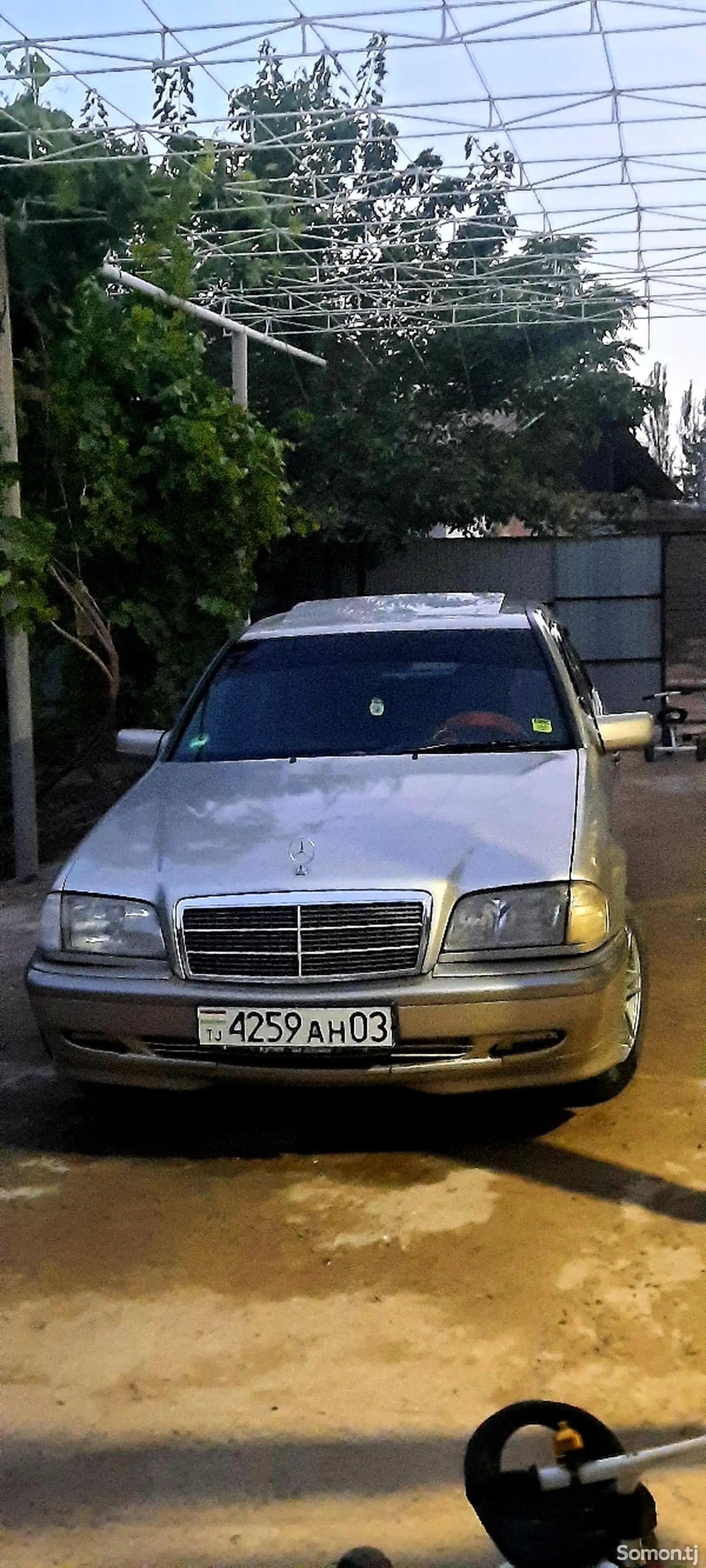 Mercedes-Benz С class, 1998-1