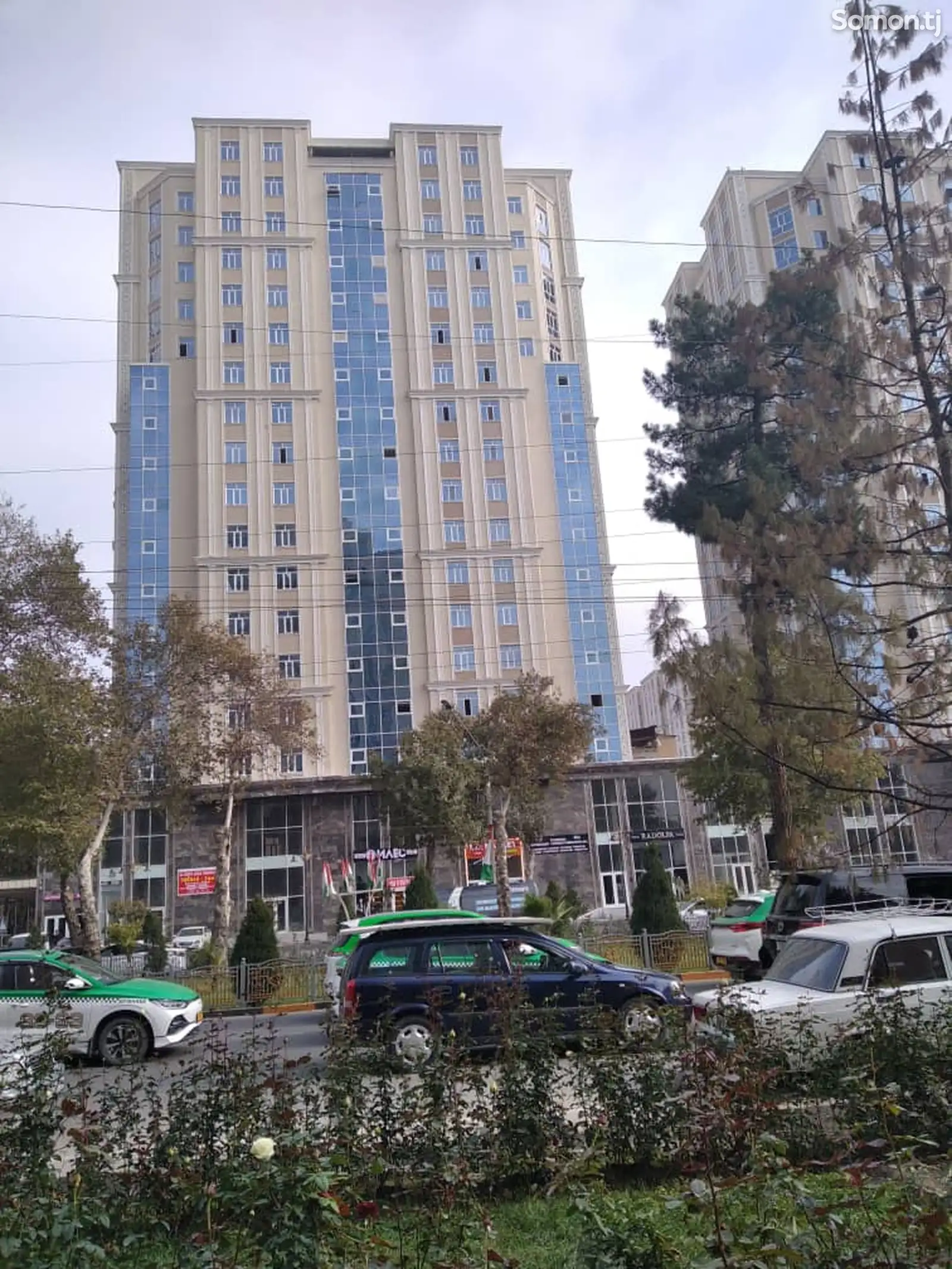 2-комн. квартира, 15 этаж, 77 м², Сино-1