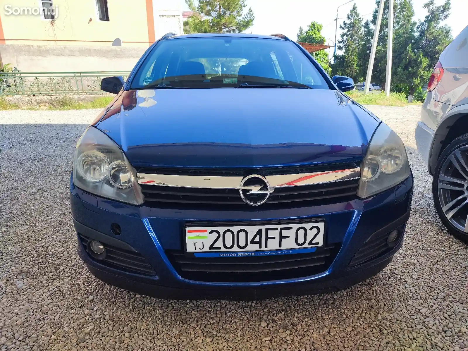 Opel Astra H, 2006-1