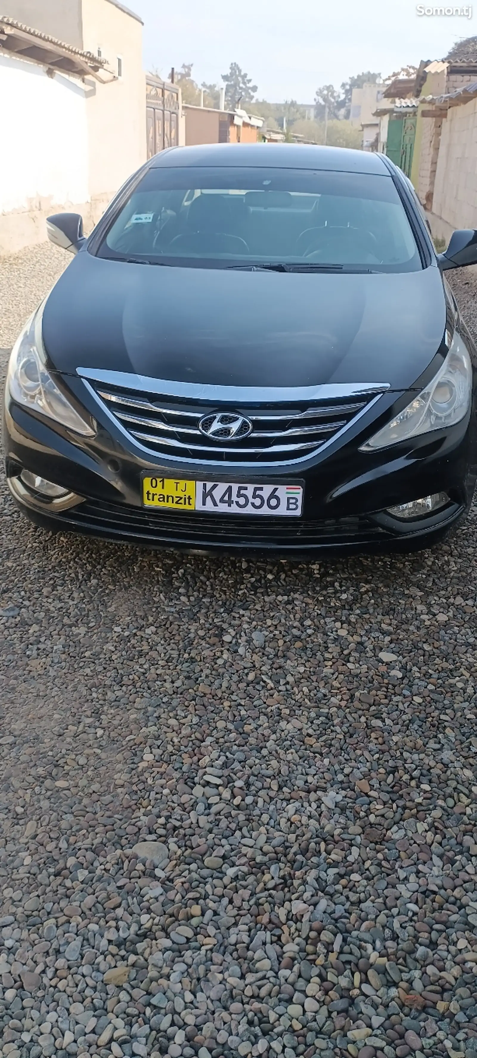 Hyundai Sonata, 2010-1