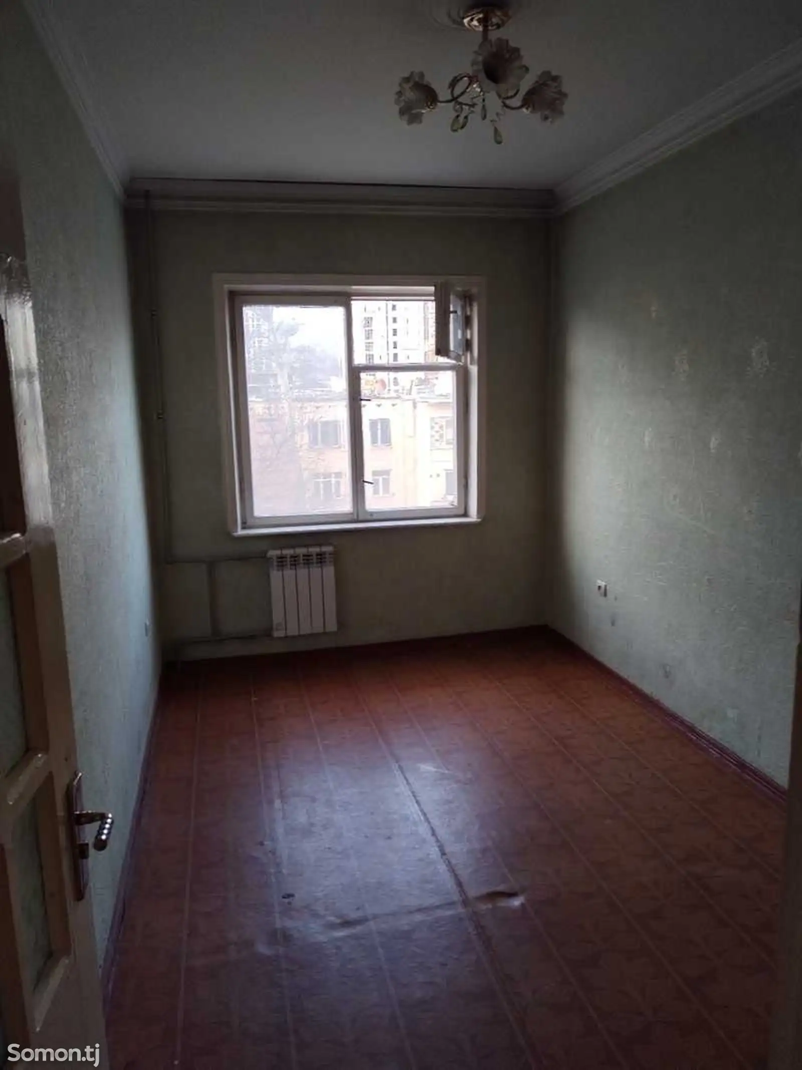 3-комн. квартира, 9 этаж, 80м², Сино-1