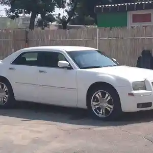 Chrysler 300C, 2007