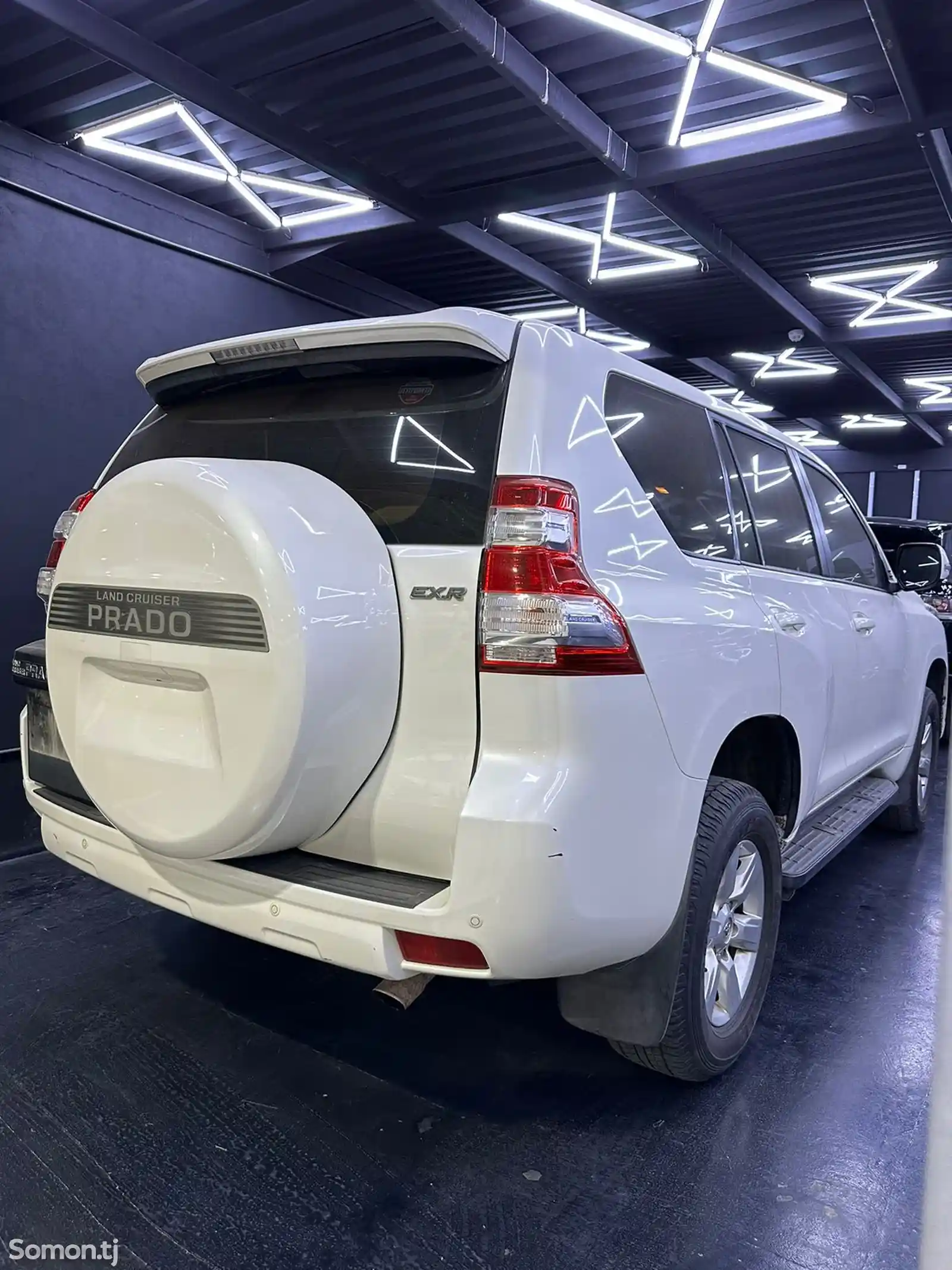 Toyota Land Cruiser Prado, 2014-4