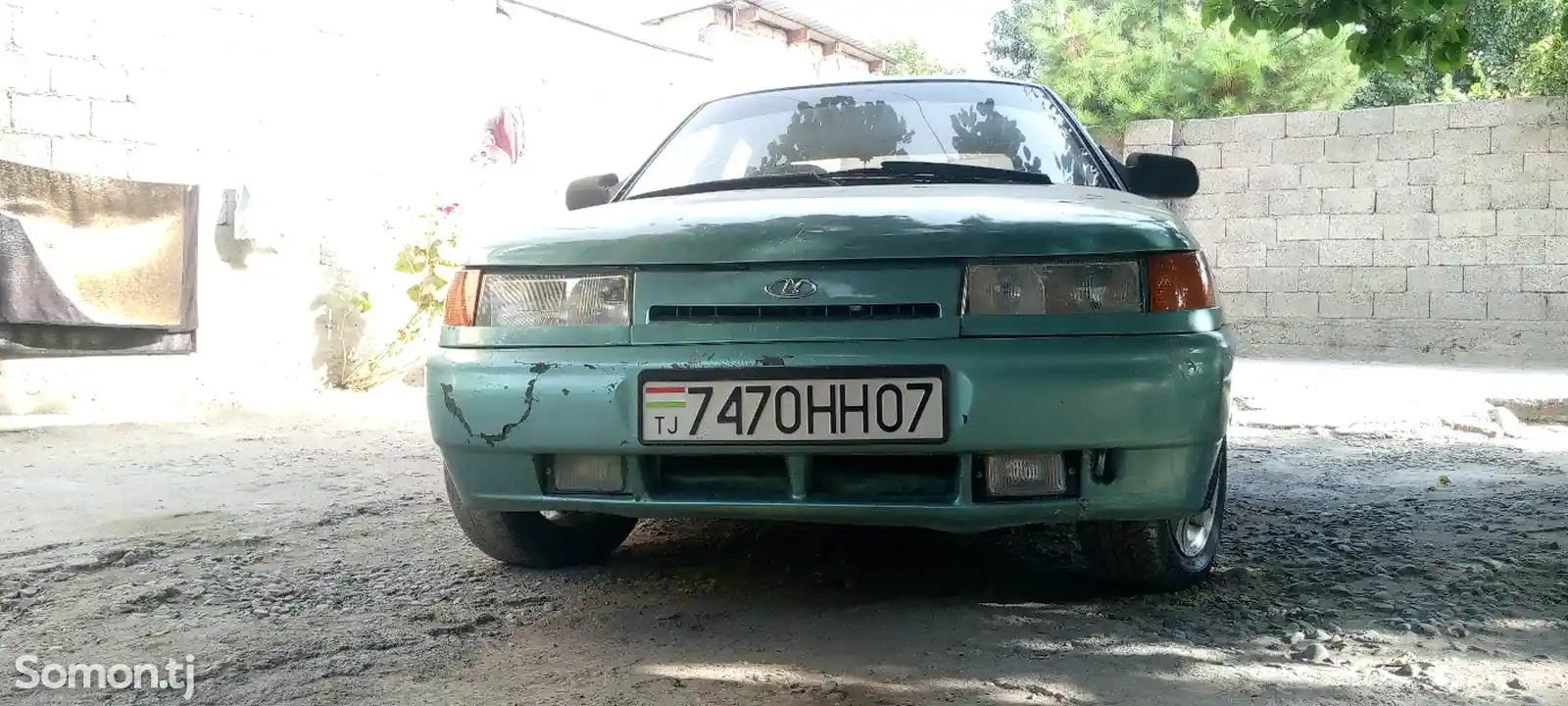 ВАЗ 2110, 2000-4