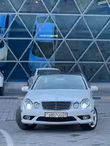 Mercedes-Benz E class, 2009-2