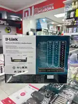 D-Link Wireless N 300 ADSL2 Modem Router DSL 2790U-6