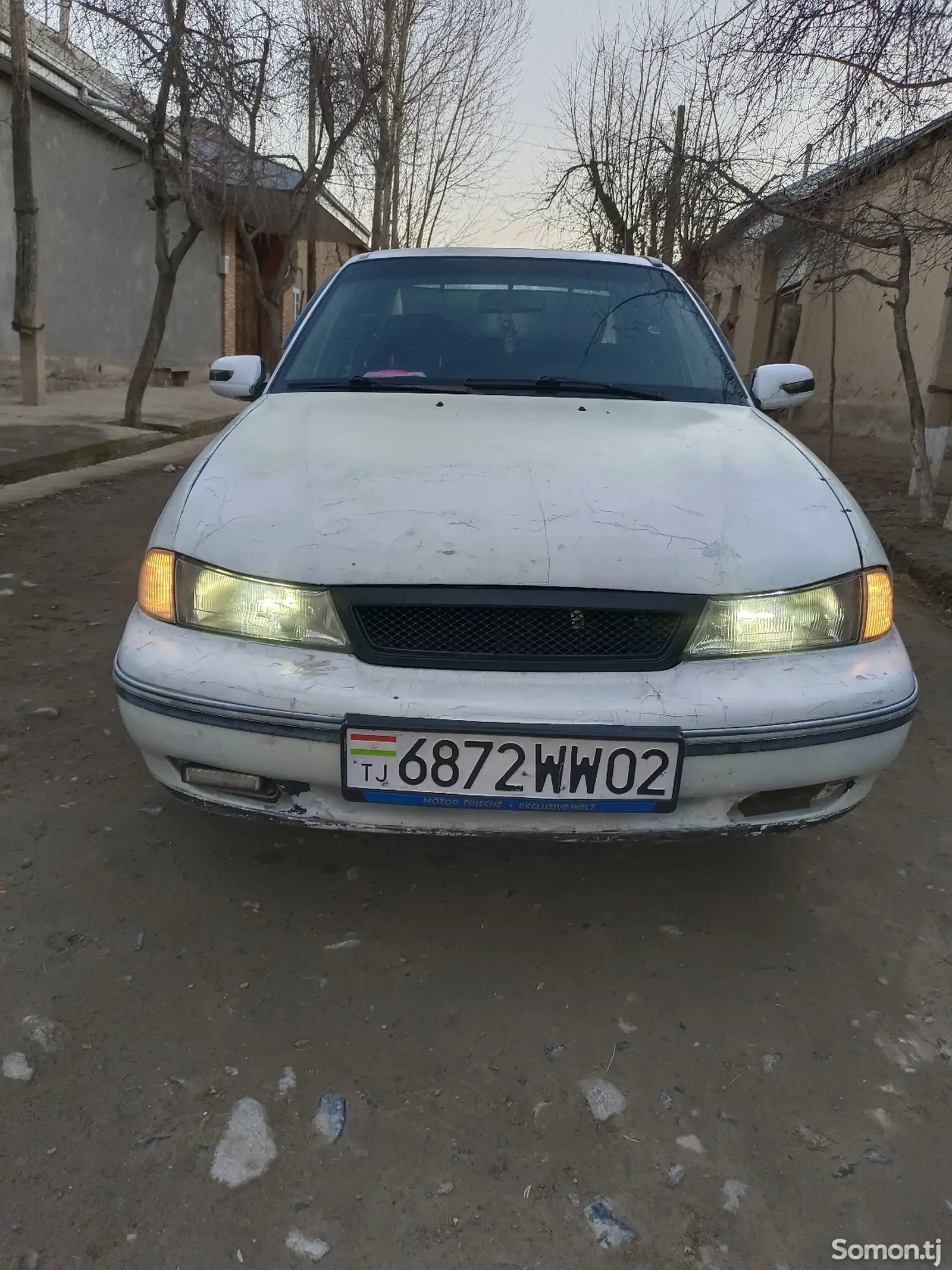 Daewoo Nexia, 1996-1