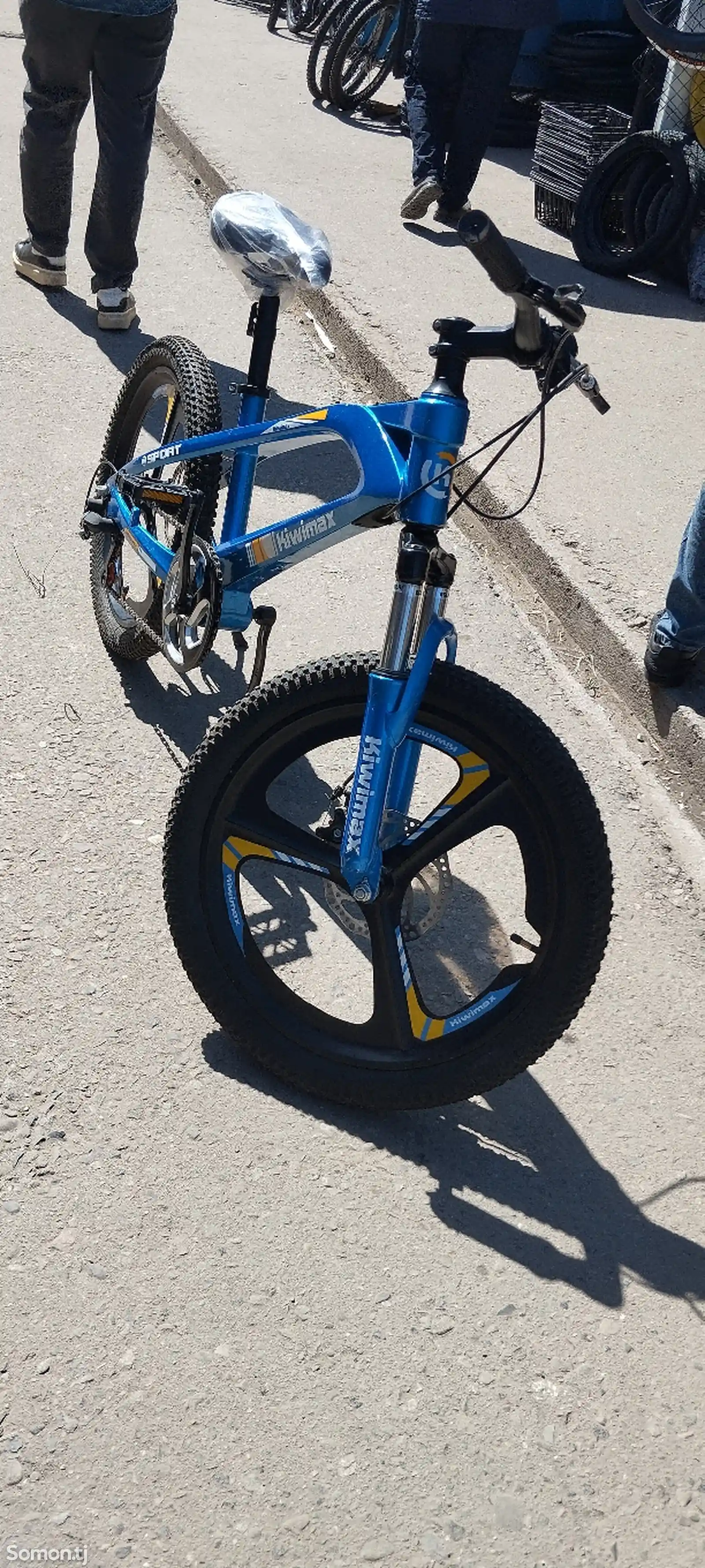 Детскиq Велосипед-2