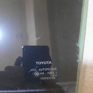 Зеркало от Toyota