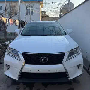 Lexus RX series, 2014