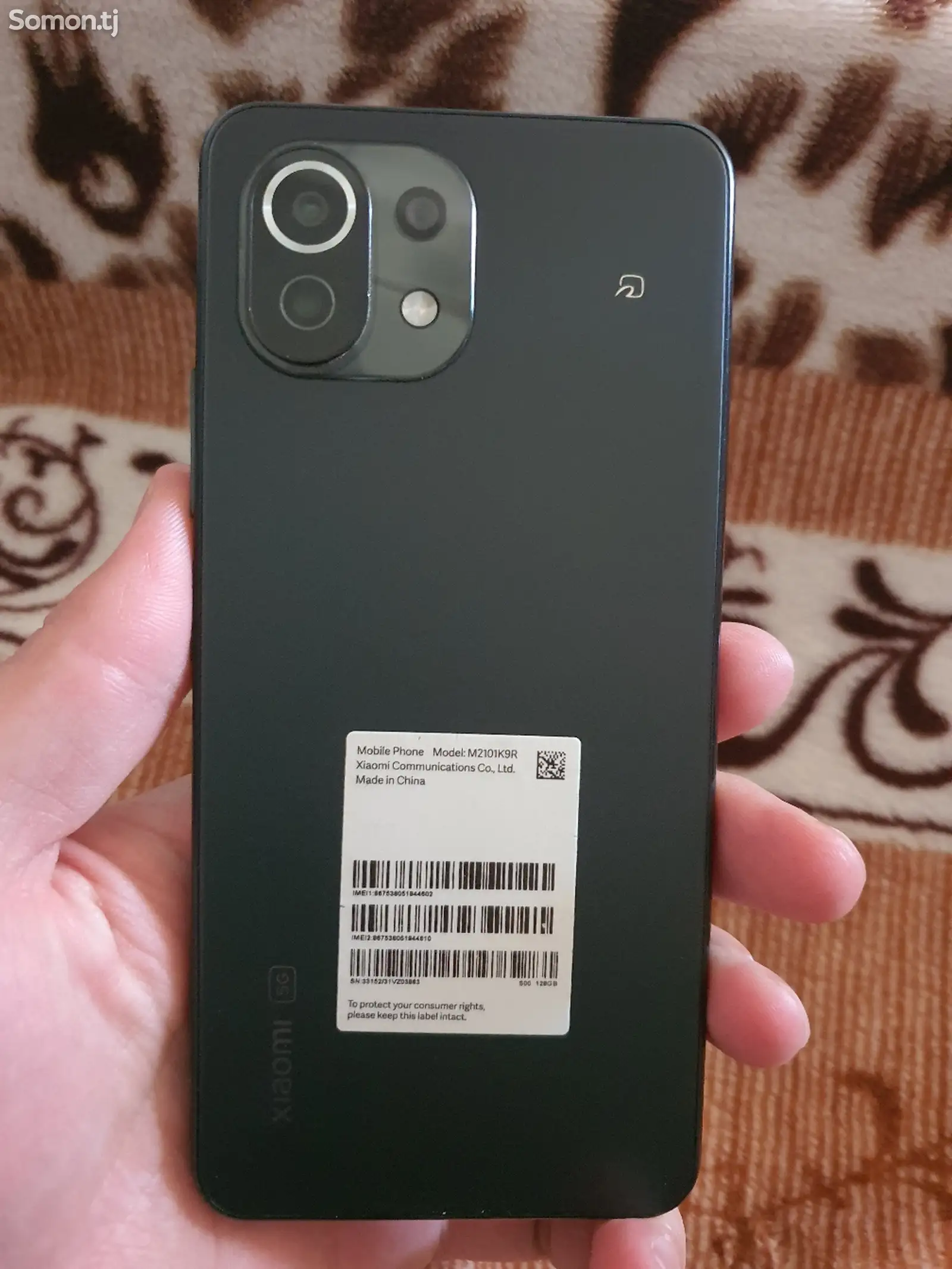 Xiaomi Mi 11 lite 5G-1