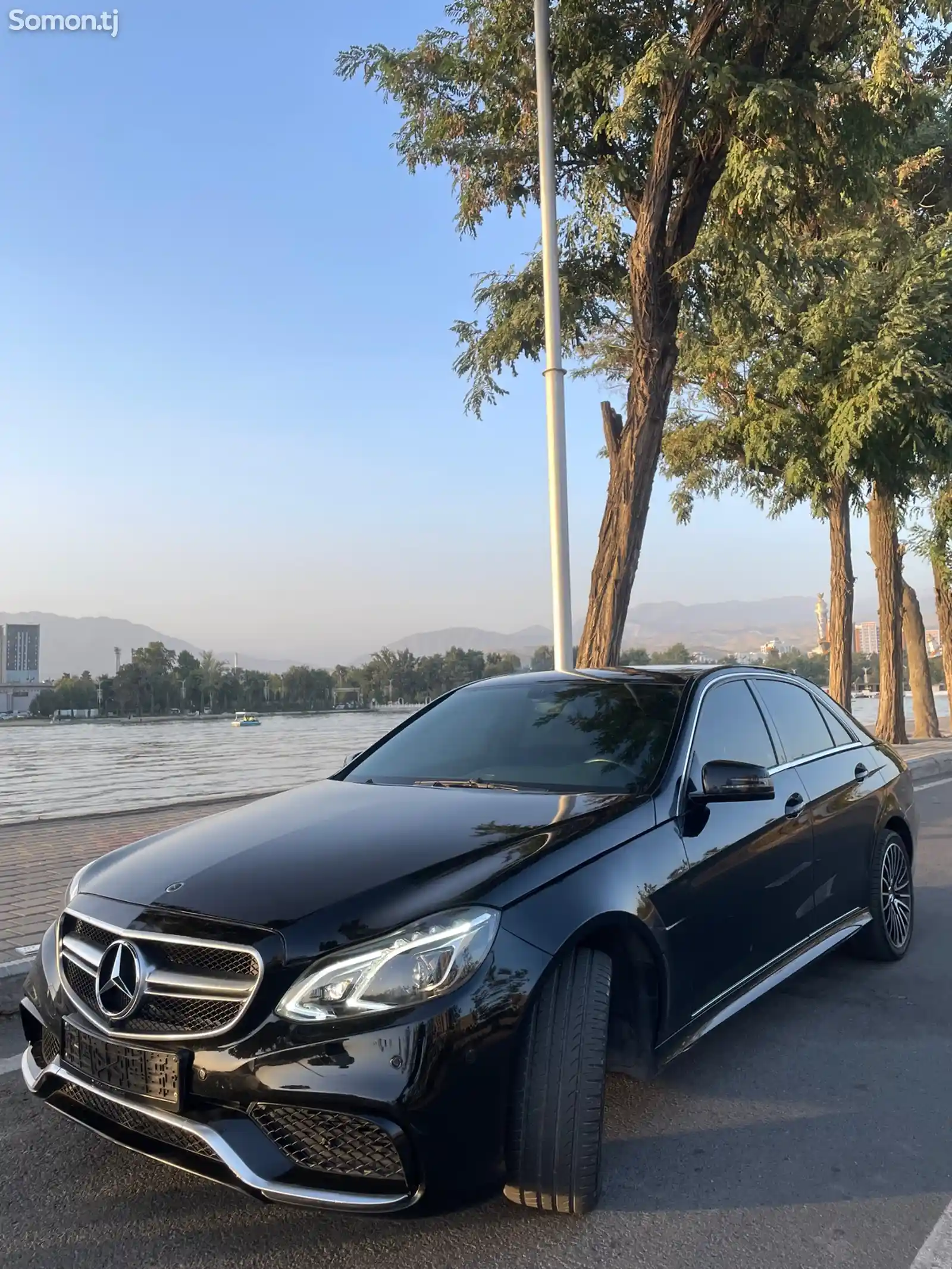 Mercedes-Benz E class, 2014-5