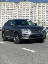 Lexus RX series, 2015-3