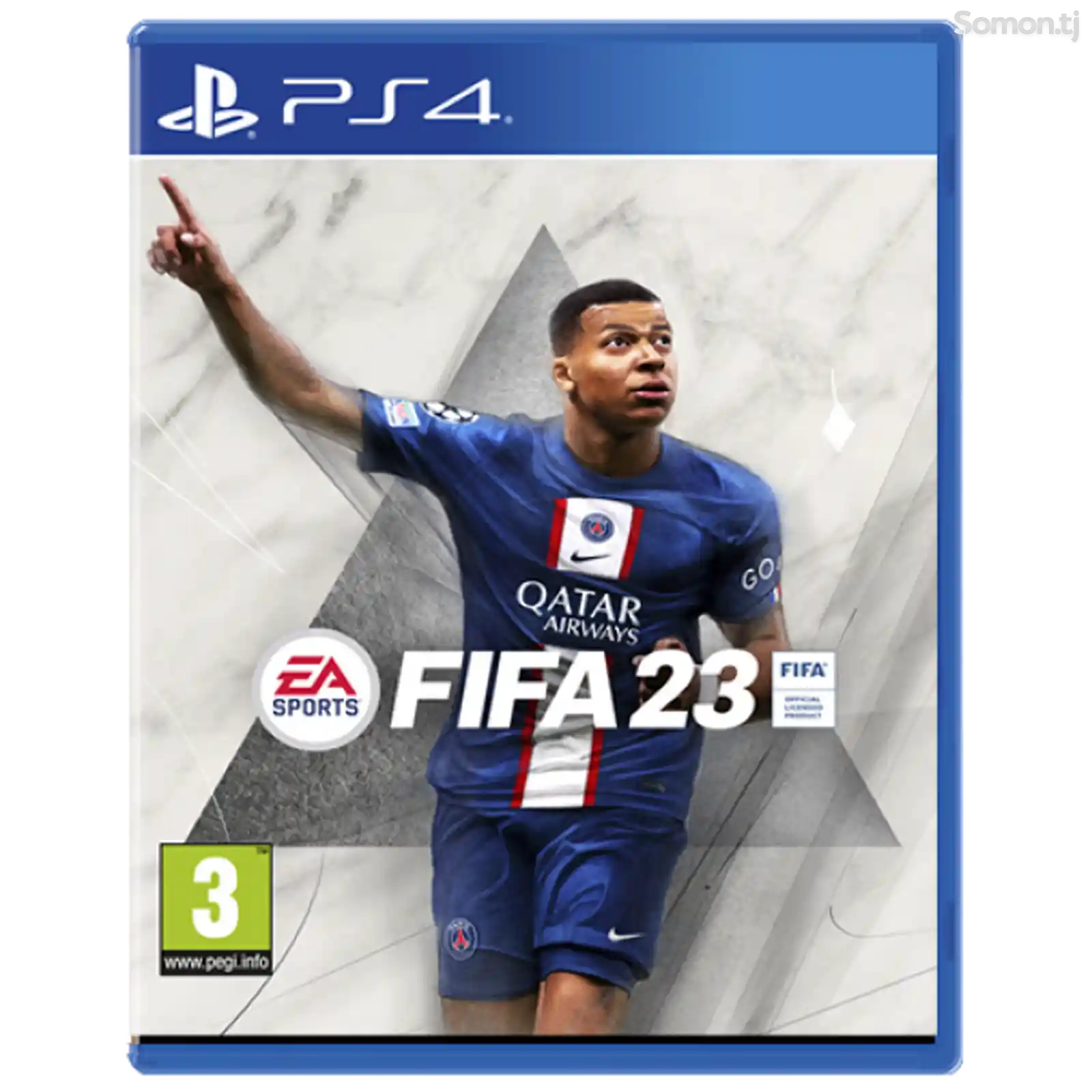 Игра для PlayStation 4 FIFA 23
