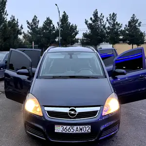 Opel Zafira, 2006