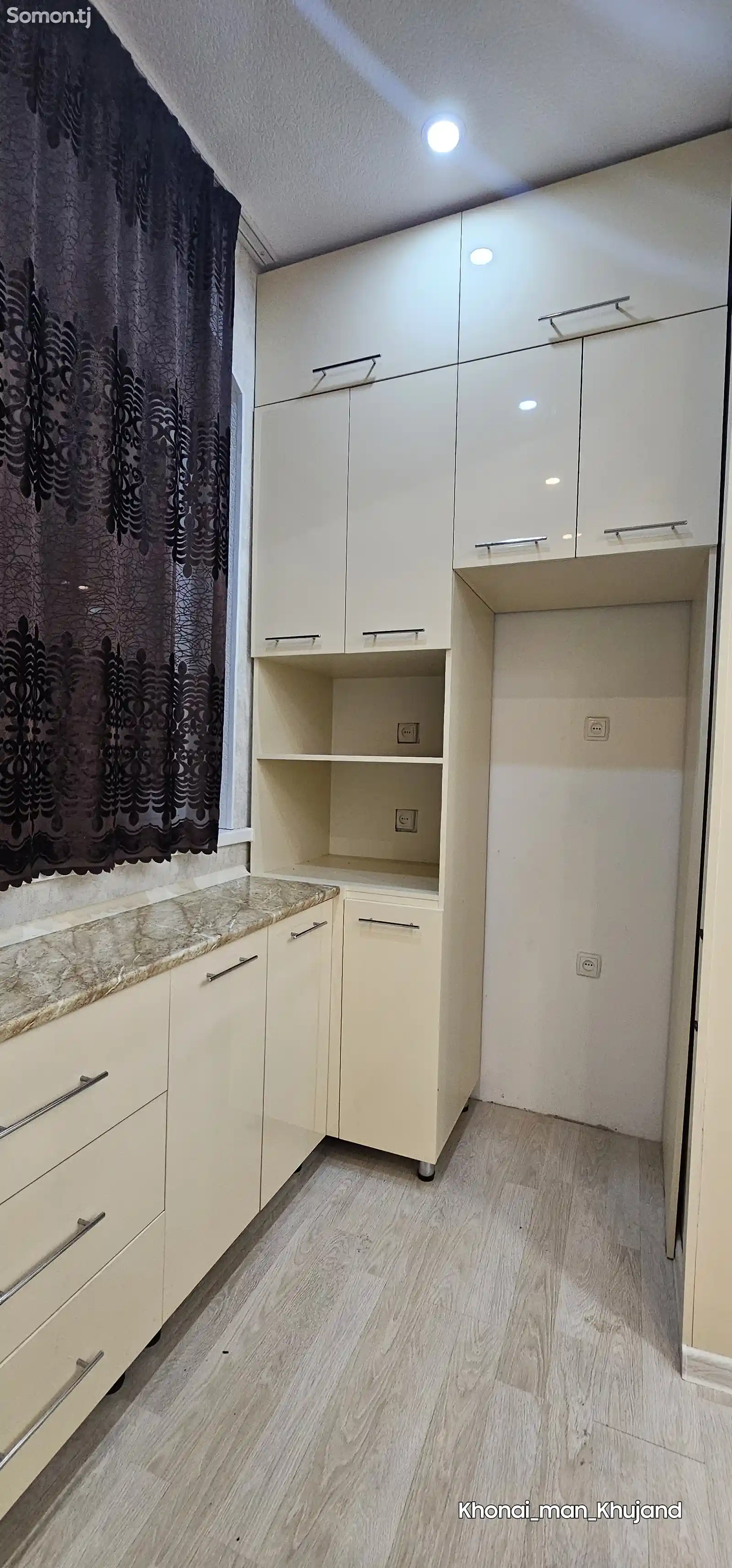 2-комн. квартира, 3 этаж, 40 м², 12мкр-3