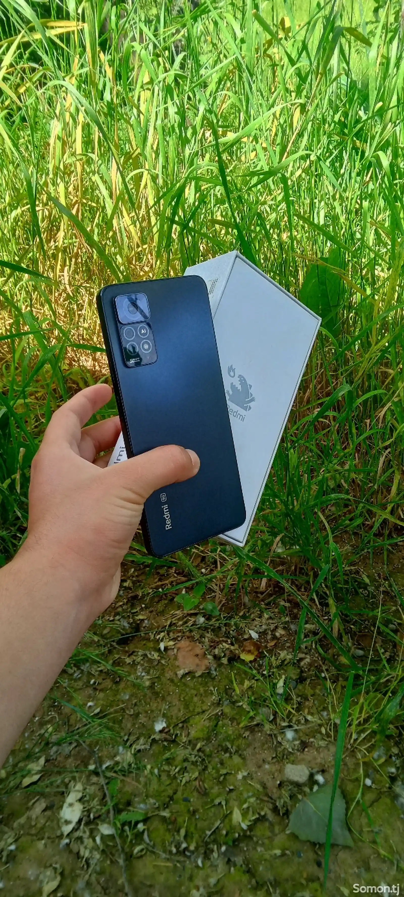 Xiaomi Redmi note 11 pro-1