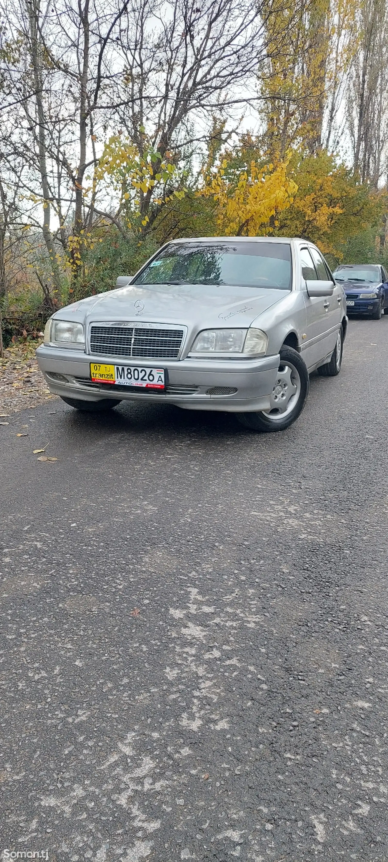 Mercedes-Benz C class, 1994-1